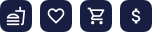 icon with background components